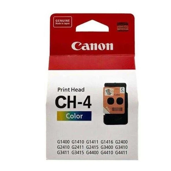 Canon G Serisi CH4 Renkli Kafa (G2411/G3411) ürün görseli 1