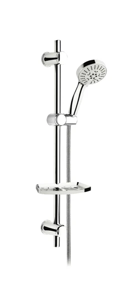 SÜRGÜLÜ DUŞ SETİ + Ø22MM KROM KAPLI + 5 FONKSİYONLU ürün görseli 1