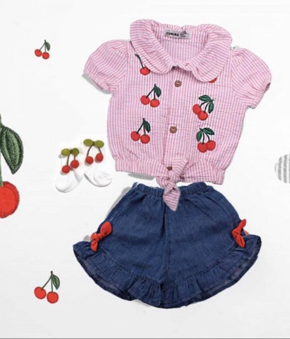 Cherry pembe ürün görseli 1