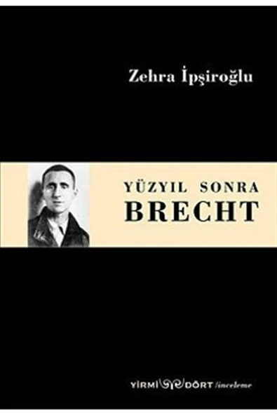 Yirmidört Yayınevi Yüzyıl Sonra Brecht ürün görseli 1