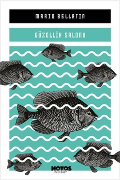 Notos Kitap Yayınevi Güzellik Salonu ürün görseli 1