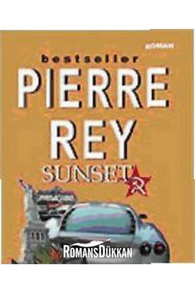 Erko Yayıncılık Sunset ürün görseli 1