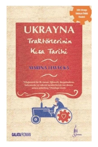 Galata Yayıncılık Ukrayna Traktörlerinin Kısa Tarihi ürün görseli 1