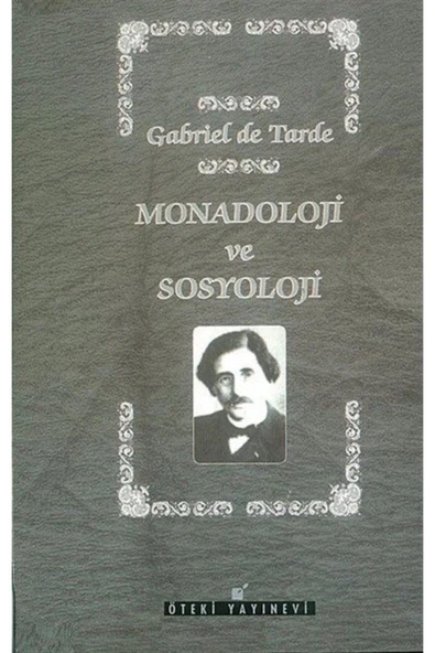 Öteki Yayınevi Monadoloji Ve Sosyoloji ürün görseli 1