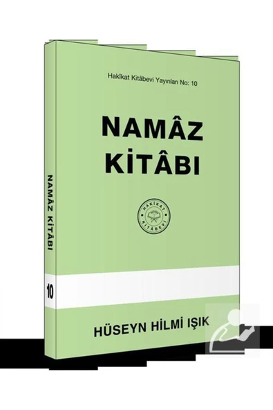 Hakikat Kitabevi Namaz Kitabı Hüseyin Hilmi Işık ürün görseli 1