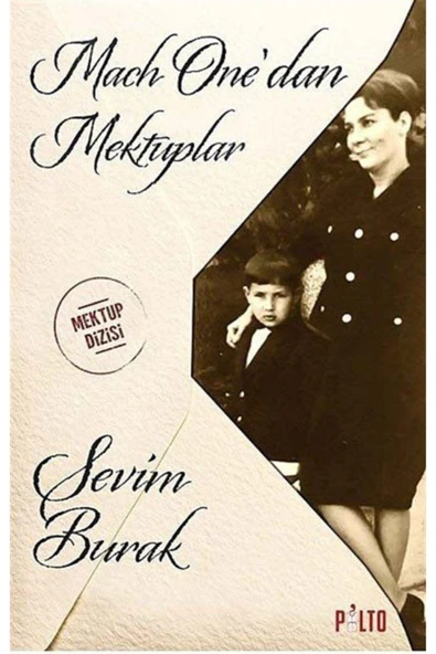 Palto Yayınevi Mach One'dan Mektuplar ürün görseli 1