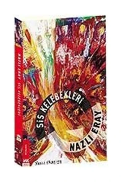 Turkuvaz Kitap Sis Kelebekleri ürün görseli 1