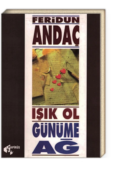 Papirüs Yayınevi Işık Ol,günüme Ağ ürün görseli 1