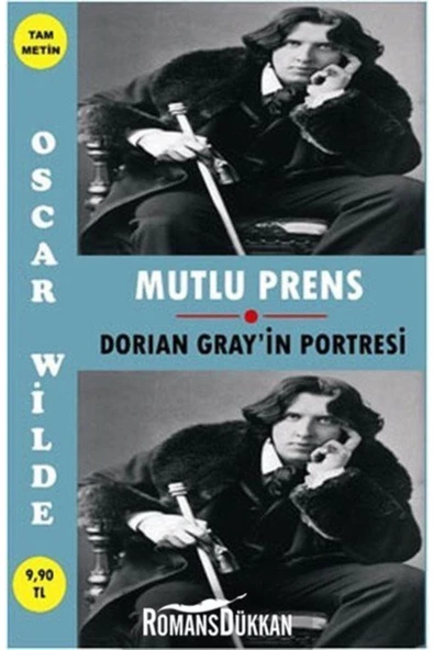 Parşömen Yayınları Mutlu Prens & Dorian Gray'in Portresi ürün görseli 1