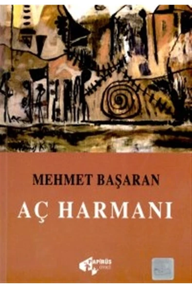 Papirüs Yayınevi Aç Harmanı - Mehmet Başaran ürün görseli 1