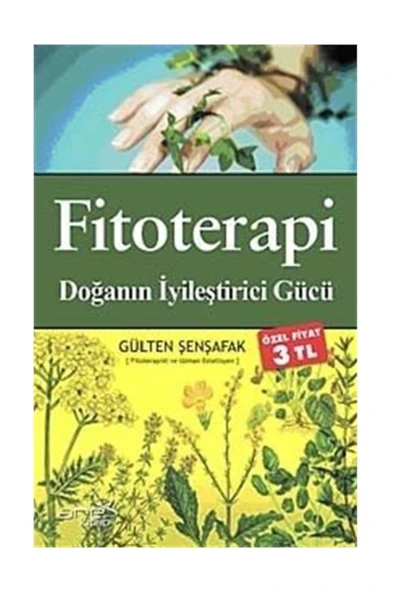 Ares Yayınları Fitoterapi & Doğanın Iyileştirici Gücü (özel Fiyat) ürün görseli 1