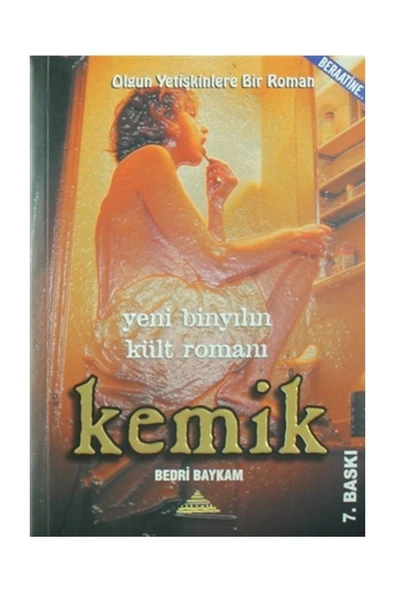 Piramid Sanat Kemik Bedri Baykam ürün görseli 1