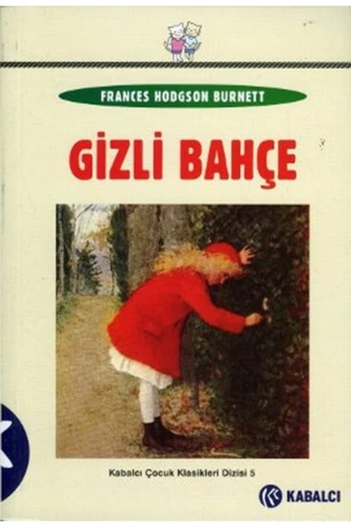 Kabalcı Yayınları Gizli Bahçe ürün görseli 1