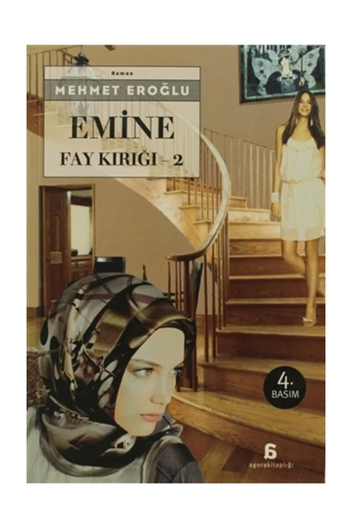 Agora Kitaplığı Emine Fay Kırığı 2 Fay Kırığı 2 ürün görseli 1