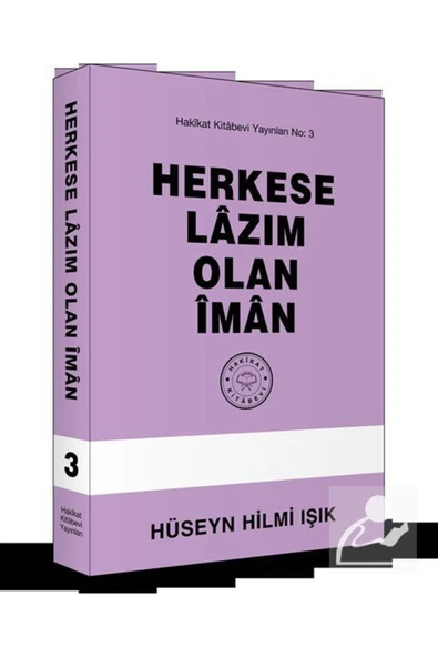 Hakikat Kitabevi Herkese Lazım Olan Iman ürün görseli 1