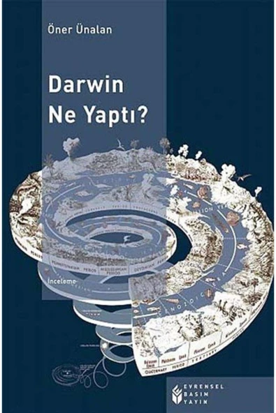 Evrensel Basım Yayın Darwin Ne Yaptı? ürün görseli 1