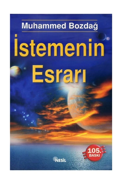 Nellson Jackson İstemenin Esrarı-Muhammed Bozdağ Nesil Yayınları ürün görseli 1