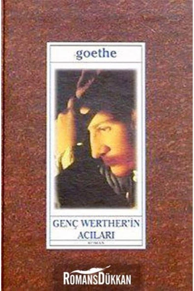 Öteki Yayınevi Genç Werther'in Acıları ürün görseli 1