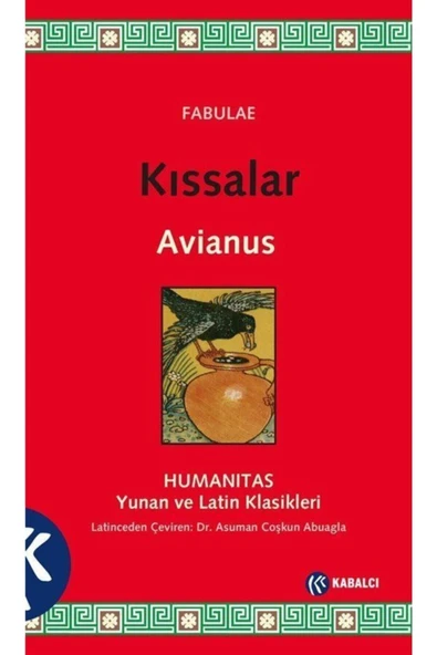 Kabalcı Yayınları Kıssalar ürün görseli 1