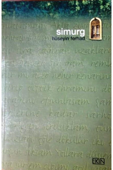 Ekin Simurg- Hüseyin Ferhad ürün görseli 1