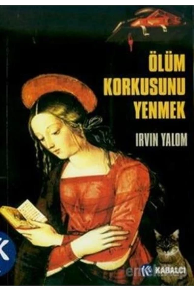 Kabalcı Yayınevi Ölüm Korkusunu Yenmek - Irvın Yalom - Kabalcı ürün görseli 1