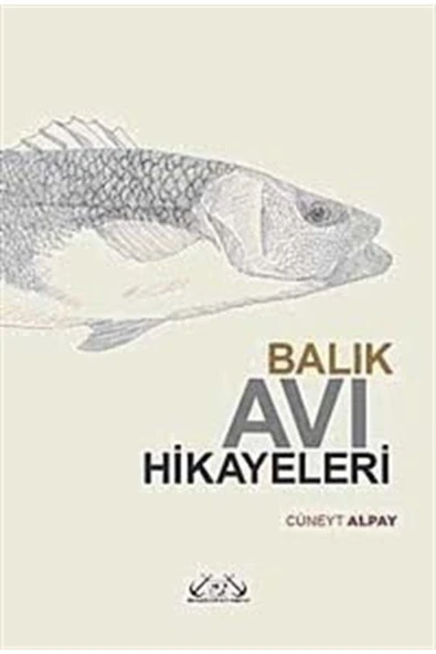Denizler Kitabevi Balık Avı Hikayeleri ürün görseli 1