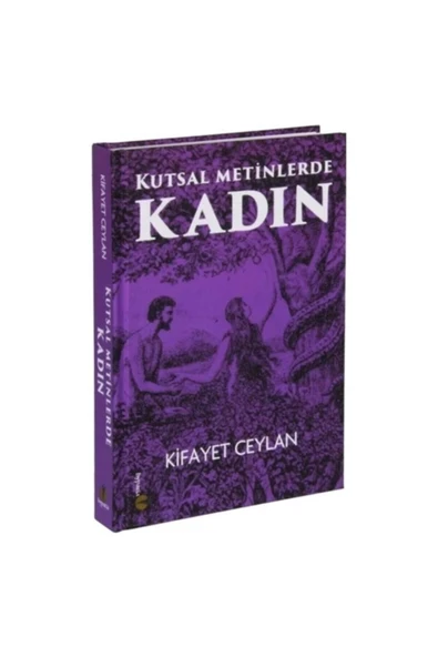 Hypatia Yayın Dağıtım Kutsal Metinlerde Kadın Kifayet Ceylan ürün görseli 1