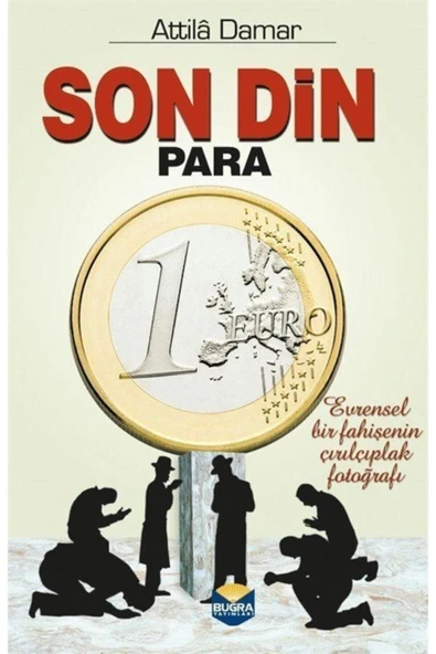 Buğra Yayınları Son Din Para - Resim 2