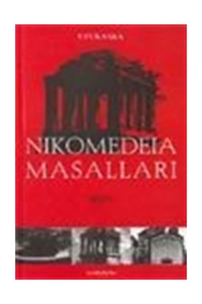 Kekeme Yayıncılık Nikomedeia Masalları ürün görseli 1