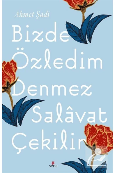 Sena Yayınları Bizde Özledim Denmez Salavat Çekilir ürün görseli 1