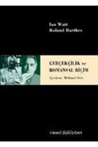 Yirmidört Yayınevi Gerçekçilik Ve Romansal Biçim ürün görseli 1