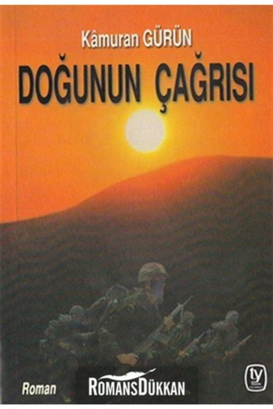 Tekin Yayınevi Doğunun Çağrısı ürün görseli 1
