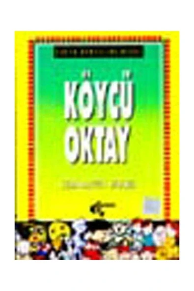 Papirüs Yayınevi Köycü Oktay ürün görseli 1