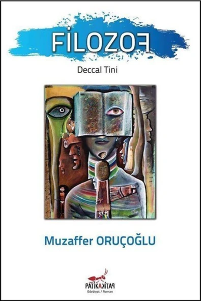Patika Kitap Filozof & Deccal Tini ürün görseli 1