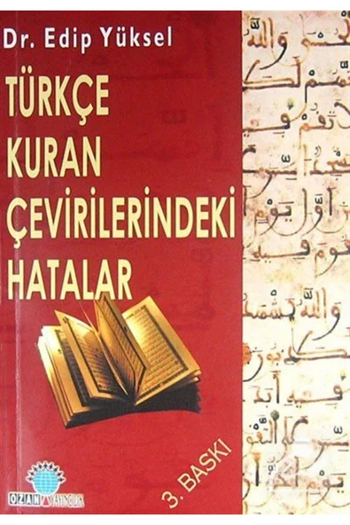 Ozan Yayıncılık Türkçe Kuran Çevirilerindeki Hatalar ürün görseli 1