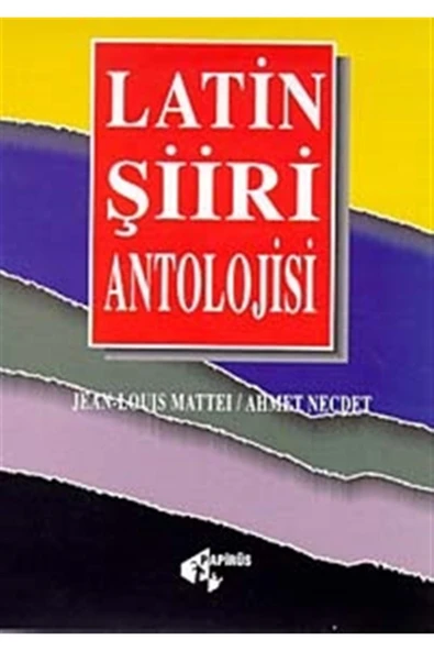Papirüs Yayınevi Latin Şiiri Antolojisi ürün görseli 1