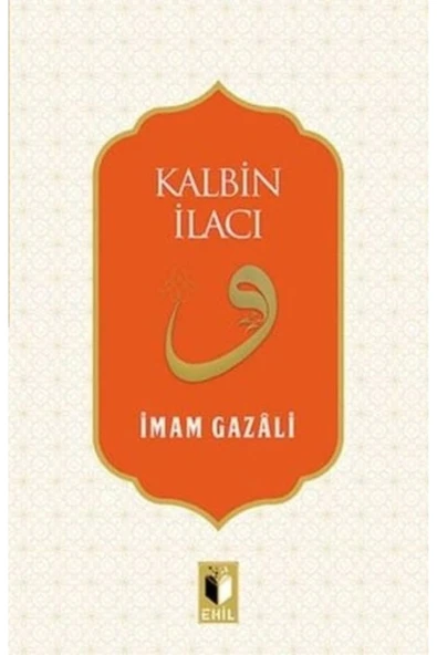 Ehil Yayınları Kalbin Ilacı ürün görseli 1