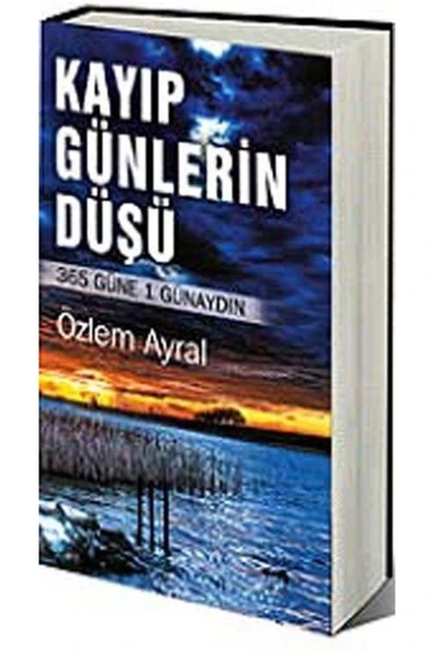 SOKAK KİTAPLARI Kayıp Günlerin Düşü & 365 Güne 1 Günaydın ürün görseli 1