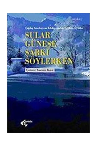 Papirüs Yayınevi Sular Güneşe Şarkı Söylerken ürün görseli 1
