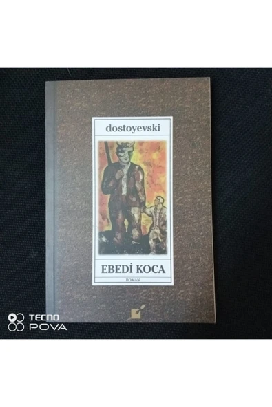 Öteki Yayınevi Ebedi Koca - Fyodor Mihayloviç Dostoyevski ürün görseli 1