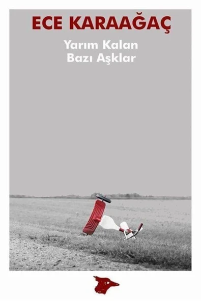 Alakarga Sanat Yayınları Yarım Kalan Bazı Aşklar kitabı - Ece Karaağaç - Alakarga Sanat Yayınları ürün görseli 1
