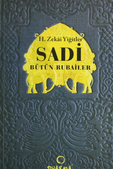 Dharma Yayınları Sadi Bütün Rubailer ürün görseli 1