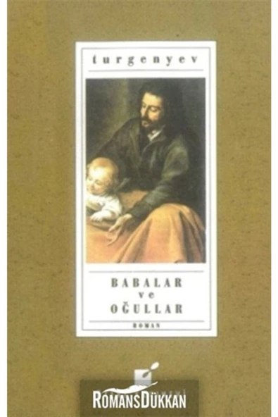 Öteki Yayınevi Babalar Ve Oğullar ürün görseli 1