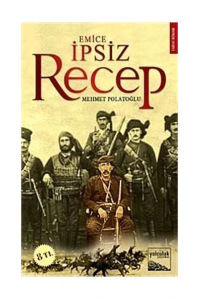 Yolculuk Yayınevi Ipsiz Recep ürün görseli 1