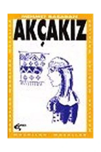 Papirüs Yayınevi Akçakız ürün görseli 1