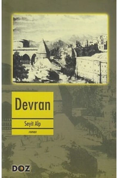 Doz Basım Yayın Devran ürün görseli 1