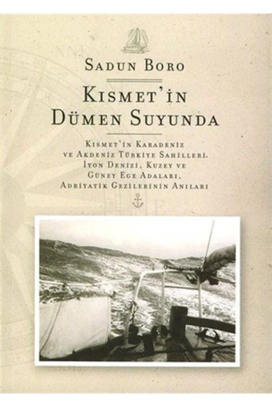 Denizler Kitabevi Kısmet'in Dümen Suyunda ürün görseli 1