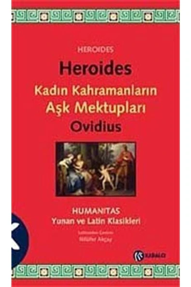 Kabalcı Yayınevi Kadın Kahramanların Aşk Mektupları ürün görseli 1