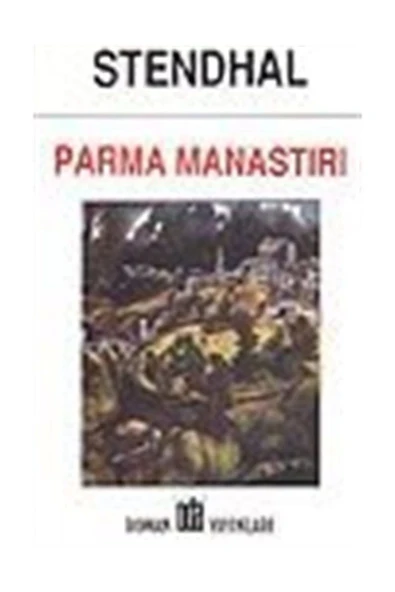 Oda Yayınları Parma Manastırı ürün görseli 1