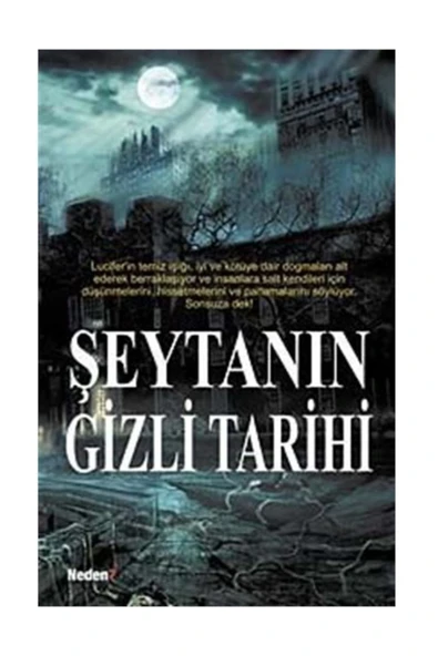 Neden Kitap Şeytanın Gizli Tarihi ürün görseli 1
